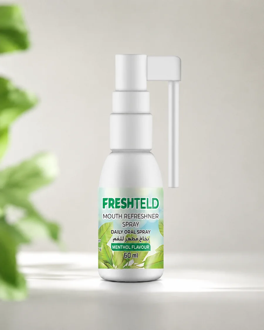 FreshTeld natural spray