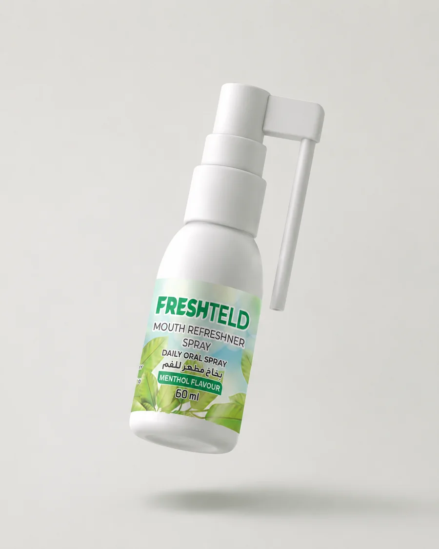 FreshTeld Spray