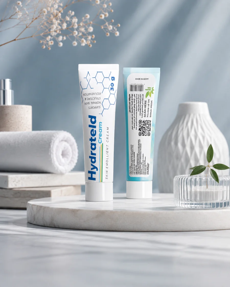 HydraTeld Cream
