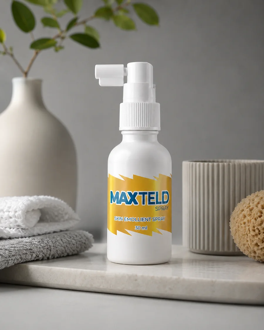 MAXTELD Spray 30 ml