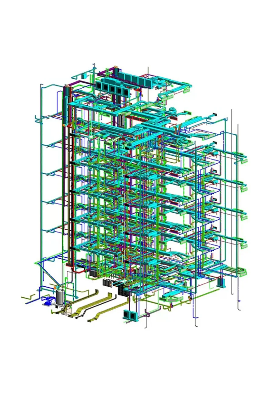 MEP Engineering service image